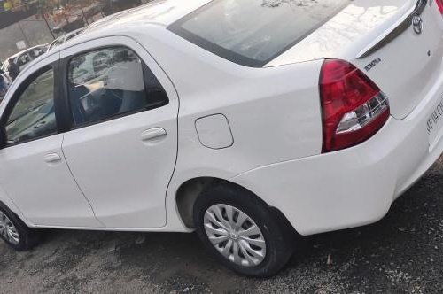 Toyota Etios Liva G 2011 MT for sale in Bhopal
