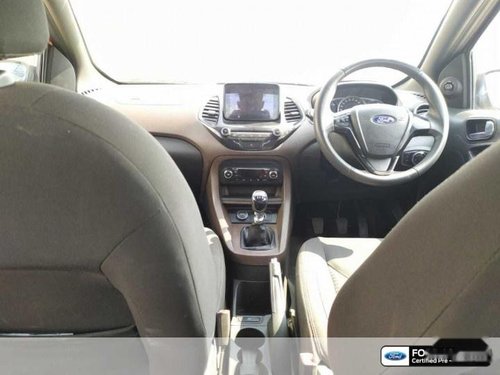 Used 2016 Ford Freestyle Titanium Diesel MT for sale in Durgapur