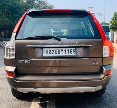 Used Volvo XC90 D5 Momentum AT 2013 in New Delhi