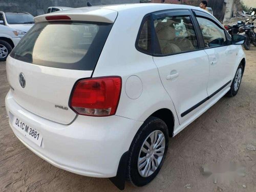 Used 2011 Volkswagen Polo MT for sale in Faridabad 