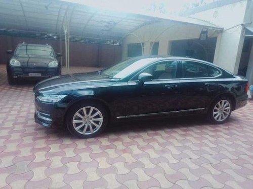 Volvo S90 D4 Inscription AT 2018 in Hyderabad