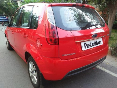 2011 Ford Figo Petrol Titanium MT for sale in Bangalore