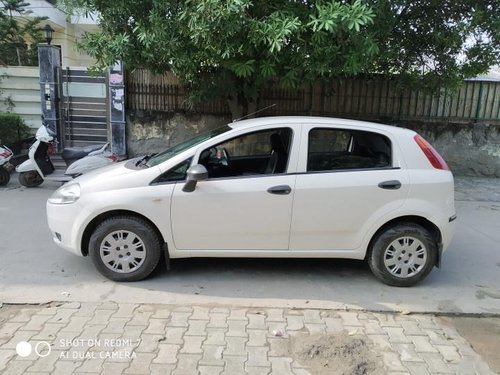 Used Fiat Punto Version 1.3 Active MT car at low price in Gurgaon