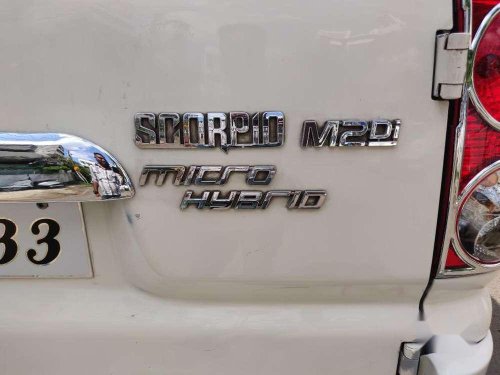 Used 2009 Mahindra Scorpio Ex MT for sale in Nashik 