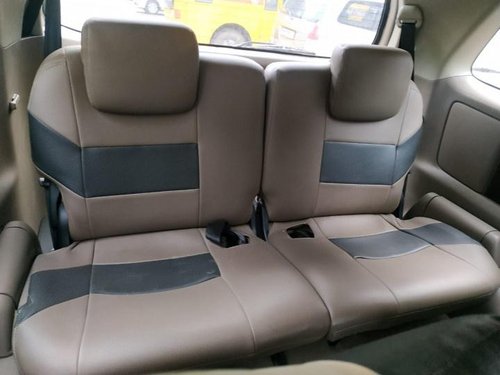 Used 2015 Toyota Innova MT for sale in Thane
