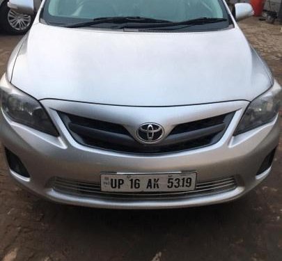 Used Toyota Corolla Altis Version Aero D 4D J MT car at low price in Ghaziabad