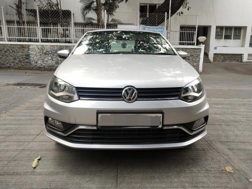 Used Volkswagen Ameo 1.5 TDI Highline AT 2018 in Pune