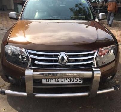 2015 Renault Duster 110PS Diesel RxZ MT for sale in Ghaziabad