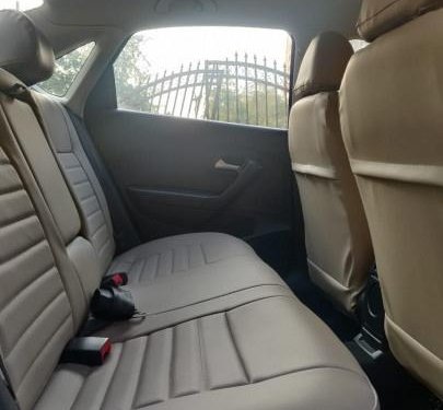 Used Volkswagen Vento 1.5 TDI Comfortline AT 2015 in Mumbai