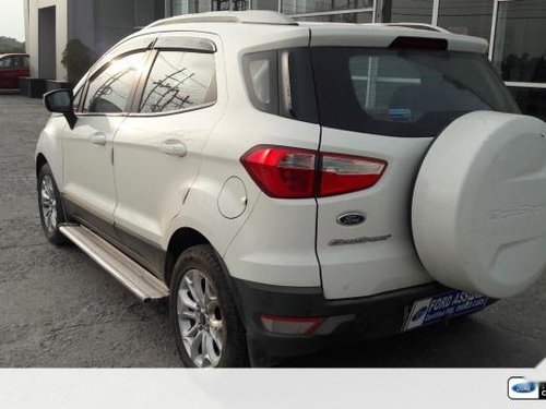 2015 Ford EcoSport 1.5 Diesel Titanium MT for sale in Siliguri 