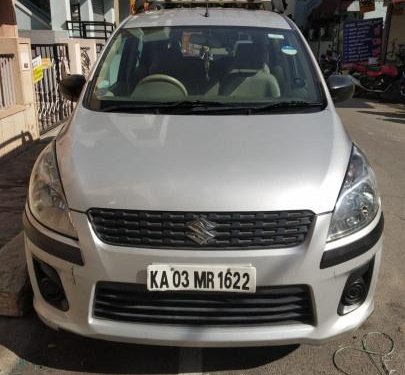 Used 2012 Maruti Suzuki Ertiga LDI MT for sale in Bangalore