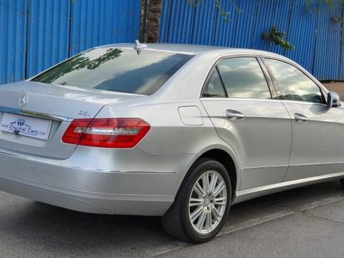 Mercedes-Benz E-Class 2009-2013 E 200 CGI MT in Mumbai