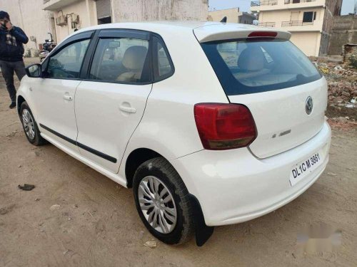 Used 2011 Volkswagen Polo MT for sale in Faridabad 