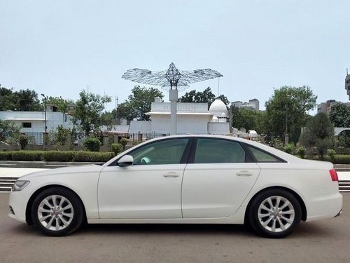 2013 Audi A6 AT 2011-2015 for sale in New Delhi