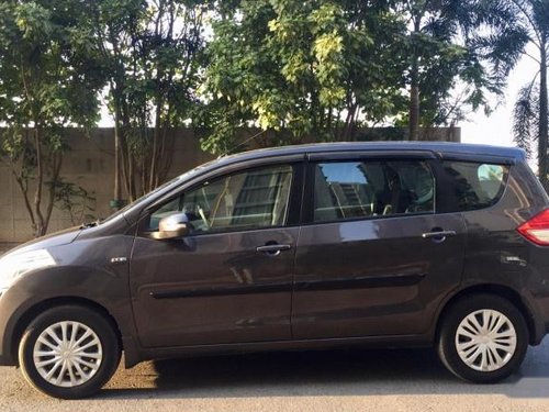 Used Maruti Suzuki Ertiga VDI MT car at low price in Surat