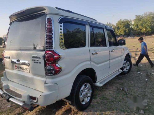 Used Mahindra Scorpio M2DI, 2013, Diesel MT for sale in Nashik 