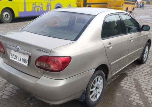 Used Toyota Corolla H5 MT 2007 in Gurgaon