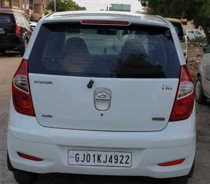 Hyundai i10 2007-2010 Sportz 1.2 AT for sale in Ahmedabad