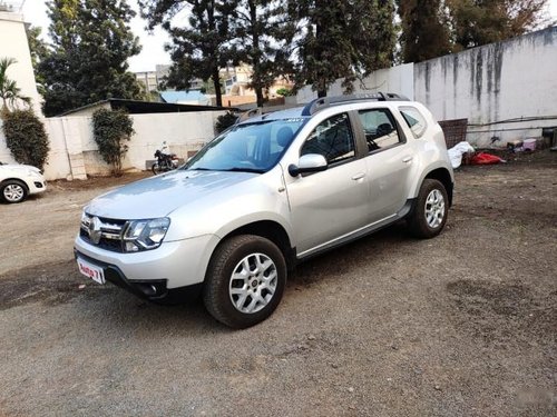 Used Renault Duster 110PS Diesel RxL AT car at low price in Pune