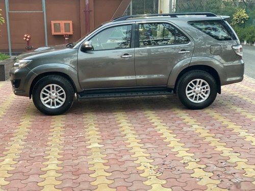 Used 2012 Toyota Fortuner 4x2 4 Speed AT for sale in New Delhi