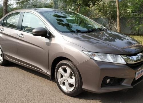 Used Honda City Version i VTEC VX Option MT car at low price in Mumbai