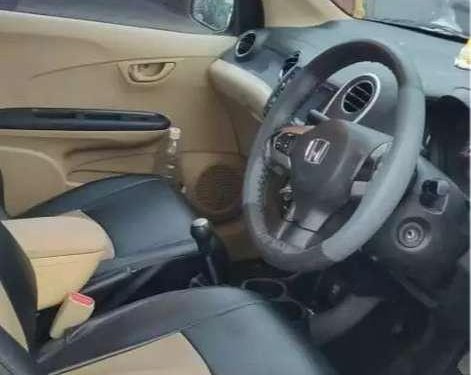 Honda Mobilio S i-VTEC, 2015, Petrol MT for sale in Chennai