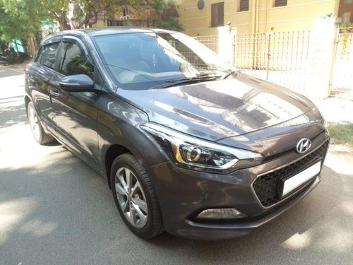 Used 2017 Hyundai Elite i20 Version 1.4 Asta Option MT for sale in Chennai