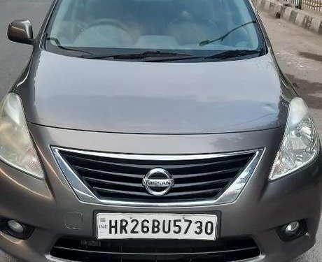 Used Nissan Sunny XV D 2012 MT for sale in Faridabad 