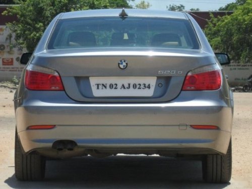 BMW 5 Series 2003-2012 520d AT for sale in Coimbatore