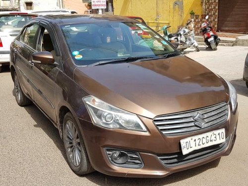 Maruti Ciaz 2014-2017 ZDi MT for sale in New Delhi