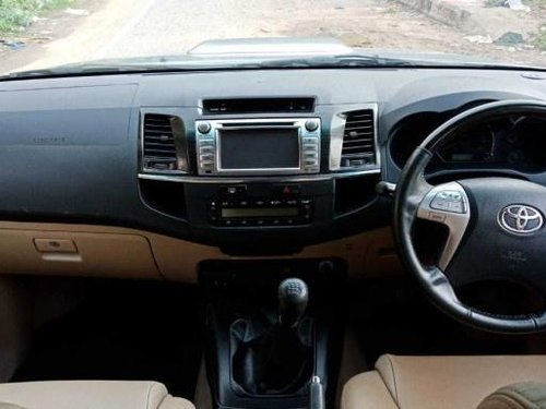 Toyota Fortuner 2011-2016 4x2 Manual MT for sale in New Delhi