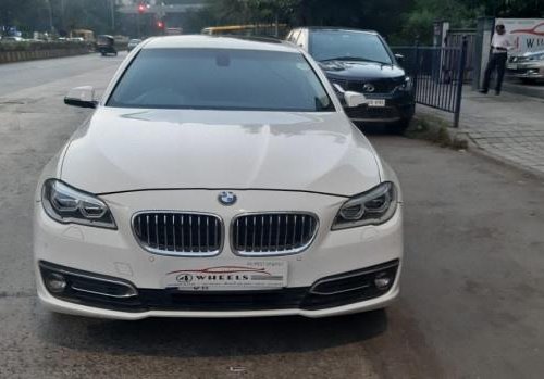 BMW 5 Series 520d Luxury Line AT 2015 in Mumbai