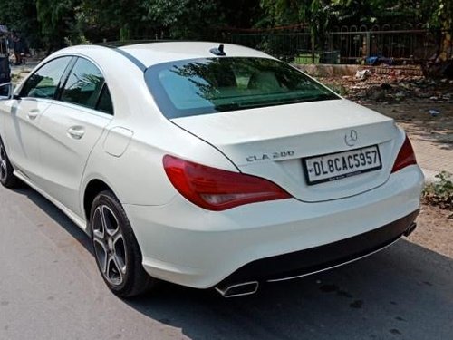 Mercedes-Benz CLA 2015-2016 200 Sport Edition AT for sale in New Delhi