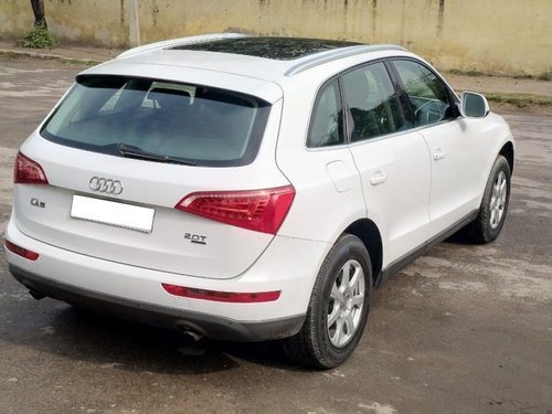 Used Audi Q5 AT 2008-2012 car at low price in New Delhi