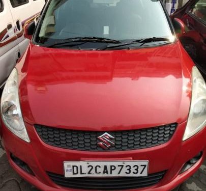 Used Maruti Suzuki Swift VDI MT car at low price in New Delhi