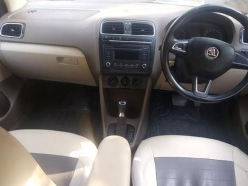 Used 2015 Skoda Rapid 1.5 TDI AT Ambition for sale in Bangalore