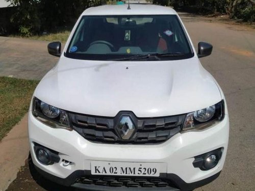 Used Renault KWID ATcar at low price in Bangalore