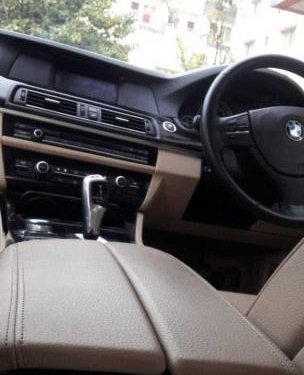 Used 2010 BMW 5 Series 525d Sedan AT for sale in Bangalore