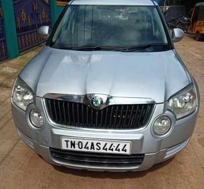 Skoda Yeti Elegance 4X4 MT 2011 in Chennai