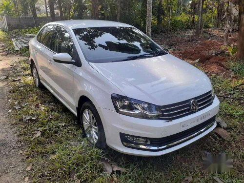 2017 Volkswagen Vento MT for sale in Muvattupuzha 