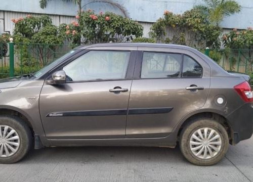 Used Maruti Suzuki Dzire ZXI MT car at low price in Bangalore