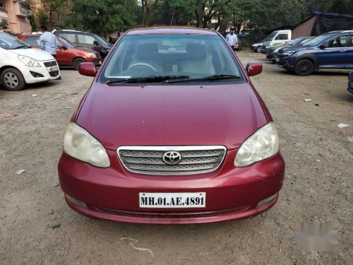 Used Toyota Corolla H5 2008 MT for sale in Mumbai