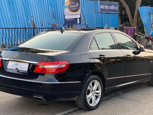 Mercedes-Benz E-Class 2009-2013 E 200 CGI MT in Mumbai