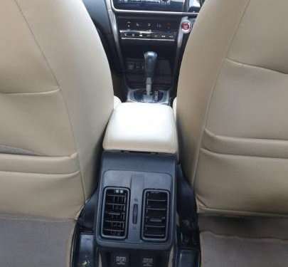 2016 Honda City i-VTEC CVT VX AT for sale at low price in Mumbai