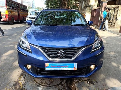 Used Maruti Suzuki Baleno Alpha 2016 MT for sale in Kolkata