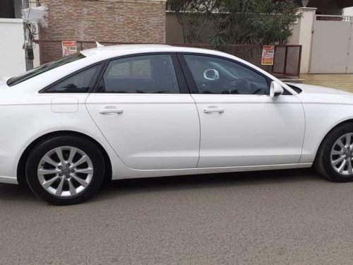 Audi A6 2011-2015 2.0 TDI AT for sale in Coimbatore