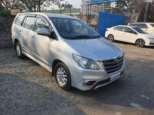 2014 Toyota Innova MT 2004-2011 for sale at low price in Pune