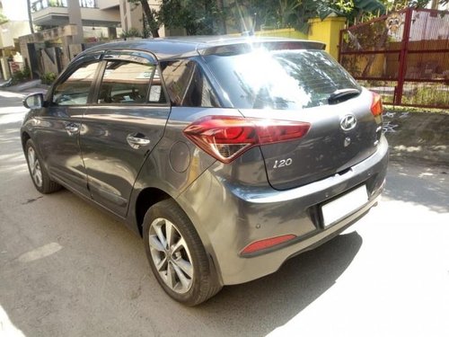 Used 2017 Hyundai Elite i20 Version 1.4 Asta Option MT for sale in Chennai