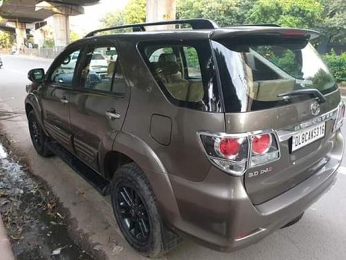 Toyota Fortuner 2011-2016 4x2 MT TRD Sportivo for sale in New Delhi