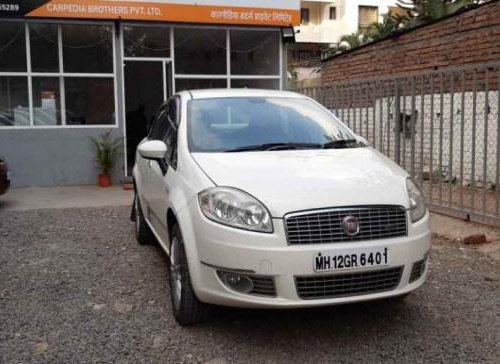 2011 Fiat Linea T Jet Emotion MT for sale in Pune